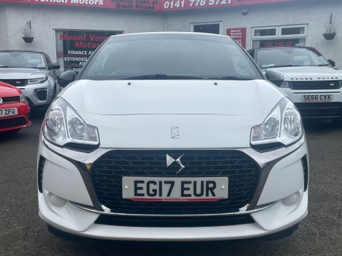 DS DS 3 1.2 PureTech Chic Euro 6 3dr 18
