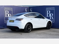 Tesla Model Y SUV 5dr Electric Auto RWD (346 ps) 4