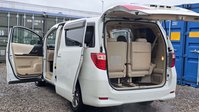 Toyota Alphard Auto+Petrol+LowMiles+8Seater 3