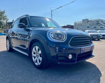 Mini Countryman 1.5 Countryman Cooper Auto 5dr 73