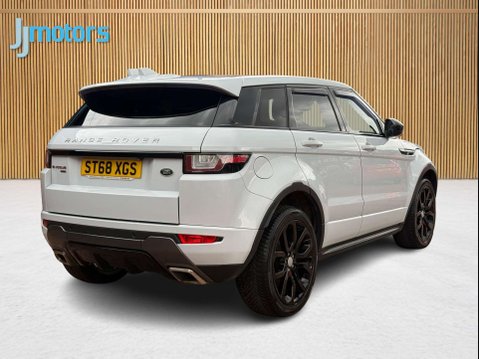 Land Rover Range Rover Evoque 2.0 TD4 HSE Dynamic SUV 5dr Diesel Auto 4WD Euro 6 (s/s) (180 ps) 13