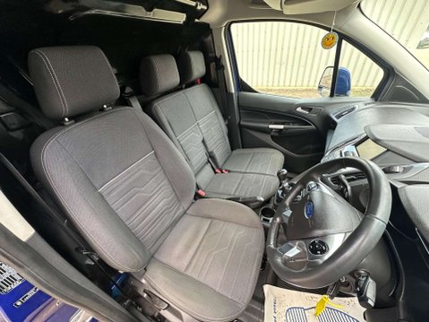 Ford Transit Connect 1.6 TDCi 200 Limited L1 H1 5dr 16