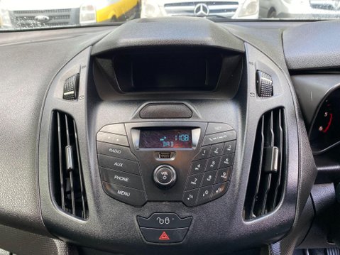 Ford Transit Connect 1.5 TDCi 200 ECOnetic Panel Van 5dr Diesel Manual L1 H1 (105 g/km, 99 bhp) 22
