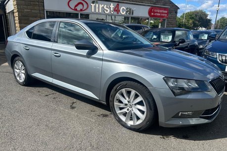 Skoda Superb SE TECHNOLOGY TDI