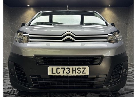 Citroen Dispatch 2.0 BlueHDi 1200 Enterprise Edition XL Crew Van Double Cab 6dr Diesel Manua 13