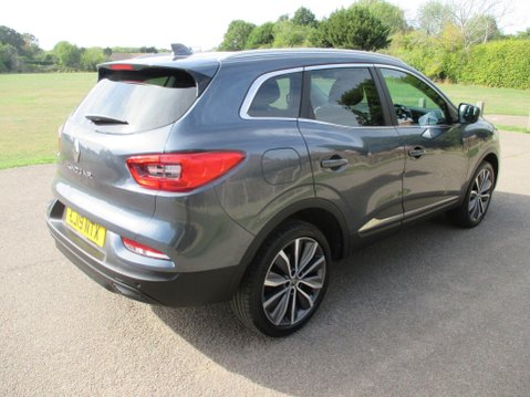 Renault Kadjar 1.3 TCe Iconic Euro 6 (s/s) 5dr 5