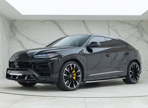 Lamborghini Urus 6