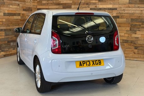 Volkswagen Up 1.0 High up! Hatchback 5dr Petrol ASG Euro 6 (75 ps) 72
