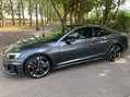 Audi A5 TFSI S LINE BLACK EDITION MHEV 14