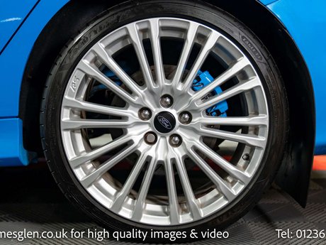 Ford Focus 2.3 Focus RS 4WD 5dr 31