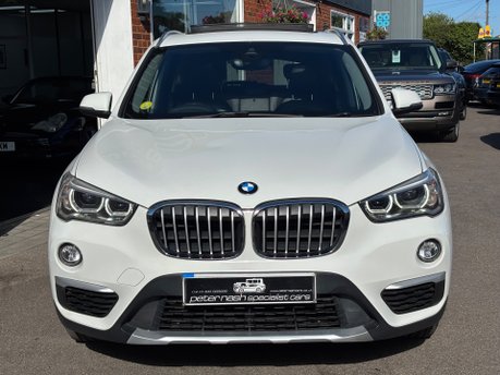 BMW X1 2.0 20d xLine SUV 5dr Diesel Auto xDrive Euro 6 (s/s) (190 ps) 12