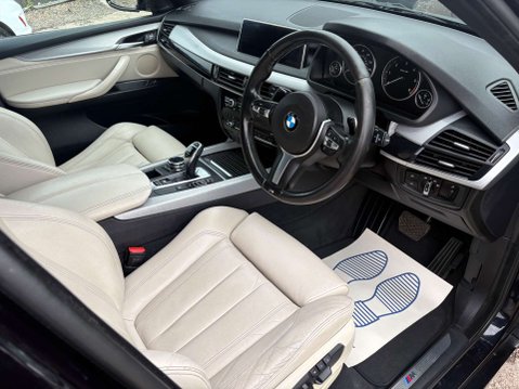 BMW X5 3.0 30d M Sport SUV 5dr Diesel Auto xDrive Euro 6 (s/s) (258 ps) 21