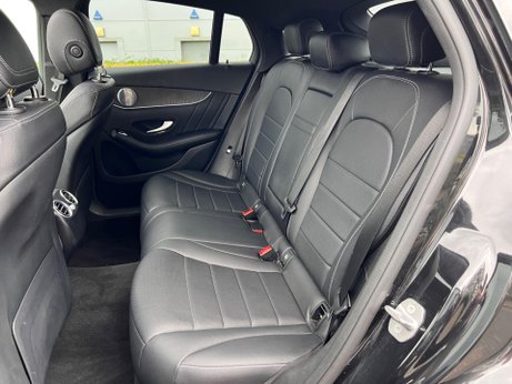 Mercedes-Benz GLC 2.1 GLC220d AMG Line (Premium Plus) Coupe G-Tronic 4MATIC Euro 6 (s/s) 5dr 31