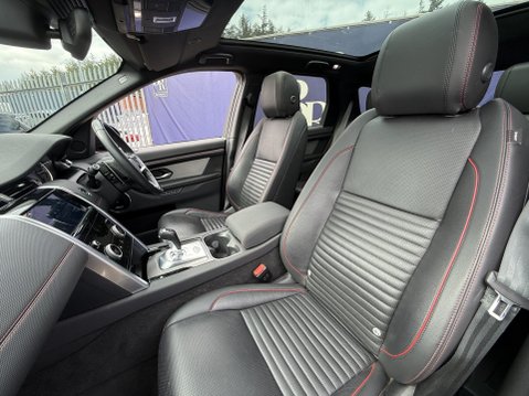 Land Rover Discovery Sport 1.5 P300e 12.2kWh R-Dynamic SE SUV 5dr Petrol Plug-in Hybrid Auto 4WD Euro 29