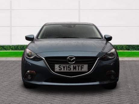 Mazda 3 SE-L NAV 1
