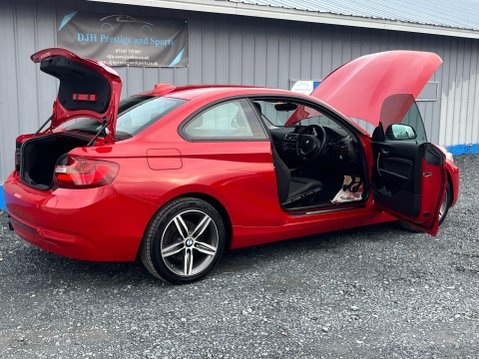BMW 2 Series 1.5 218i Sport Euro 6 (s/s) 2dr 12