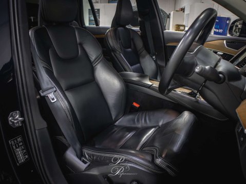 Volvo XC90 2.0 XC90 Inscription D5 PowerPulse AWD Auto 4WD 5dr 13
