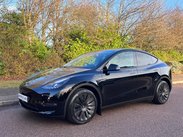 Tesla Model Y (Dual Motor) Long Range Auto 4WDE 5dr 4