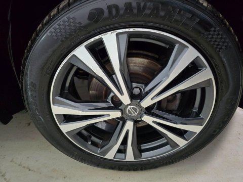 Nissan Qashqai 1.5 dCi N-Connecta Euro 6 (s/s) 5dr 52