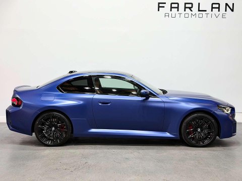 BMW M2 3.0 BiTurbo Coupe 2dr Petrol Steptronic Euro 6 (s/s) (460 ps) 18
