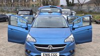 Vauxhall Corsa 1.4i ecoFLEX Energy Hatchback 5dr Petrol Easytronic Euro 6 (s/s) (a/c) (90  6