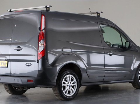 Ford Transit Connect 240 LIMITED L1H1 P/V ECOBLUE 2