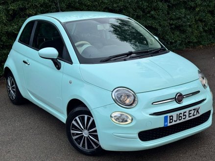 Fiat 500 1.2 Pop Euro 6 (s/s) 3dr