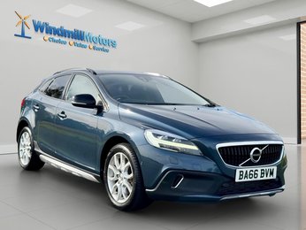 Volvo V40 2.0 T3 Nav Plus Euro 6 (s/s) 5dr