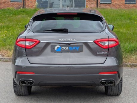 Maserati Levante 3.0 Levante D V6 Auto 4WD 5dr 9