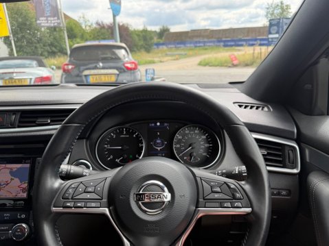 Nissan Qashqai 1.5 dCi Tekna+ Euro 6 (s/s) 5dr 35