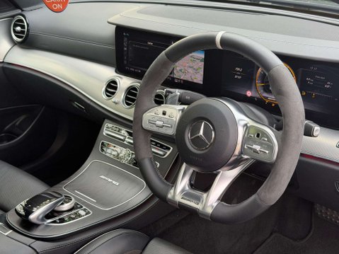 Mercedes-Benz E Class BRABUS 700 4.0 AMG E 63 S 4Matic+ Auto 4WD 4dr 2