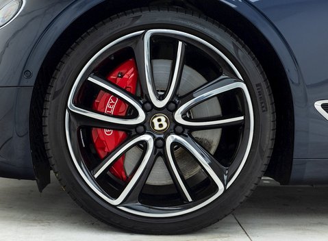 Bentley Continental GT W12 8