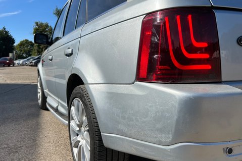 Land Rover Range Rover Sport TDV6 HSE - PART EXCHANGE TO CLEAR - MOT AUGUST 2027 35