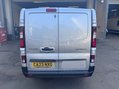 Renault Trafic 2.0 dCi Blue LL30 Sport Crew Van Double Cab 6dr Diesel Manual L2 H1 Euro 6 25