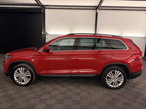Skoda Kodiaq 1.5 TSI ACT SE L DSG Euro 6 (s/s) 5dr (7 Seat) 54