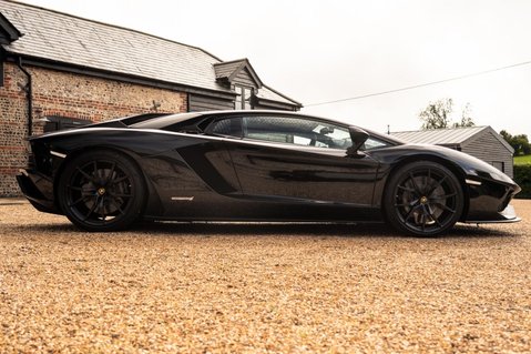 Lamborghini Aventador 6.5 V12 LP 740-4 S ISR 4WD Euro 6 2dr 13