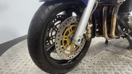 Suzuki GSX1400 2003 30K VERY CLEAN MUSCLE BIKE NEW MOT 1400CC NAKED 37