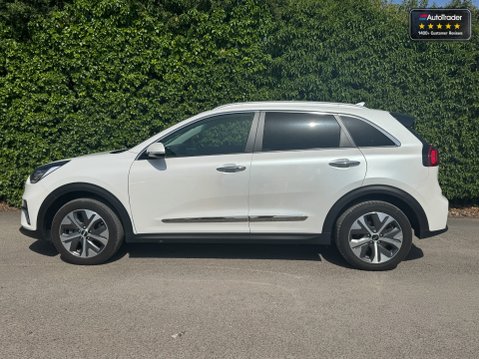 Kia Niro 64kWh 4 SUV 5dr Electric Auto (201 bhp) 8