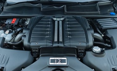Bentley Bentayga W12 36