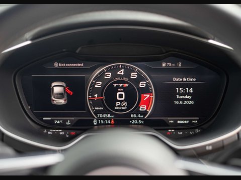 Audi TT 2.0 TTS TFSI Quattro Semi-Auto 4WD 3dr 20