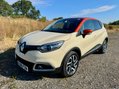 Renault Captur DYNAMIQUE S NAV TCE 8