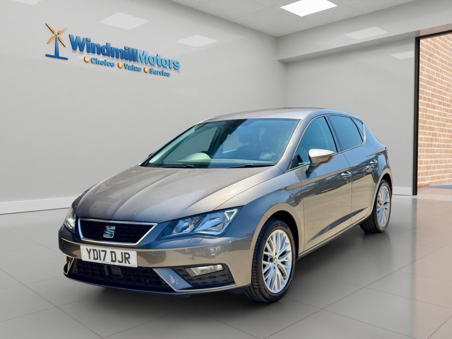 2017 SEAT Leon — image 6