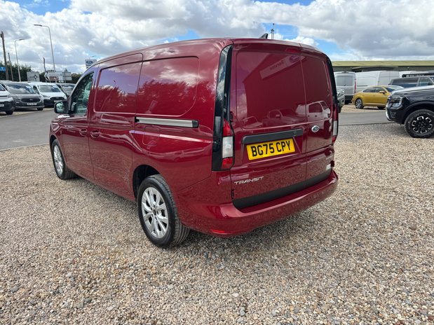 Ford Transit Connect LWB L2H1 Low Roof Limited Air Con Alloys Sensors C 10