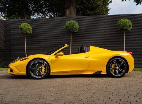 Ferrari 458 Speciale Aperta 3
