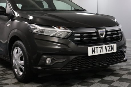 Dacia Sandero COMFORT TCE 24