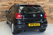 Volkswagen Polo 1.2 TSI BlueMotion Tech SE Hatchback 5dr Petrol DSG Euro 6 (s/s) (90 ps) 72