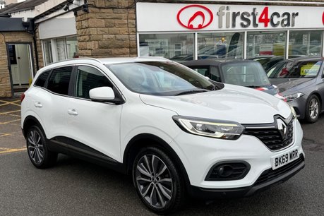 Renault Kadjar ICONIC TCE