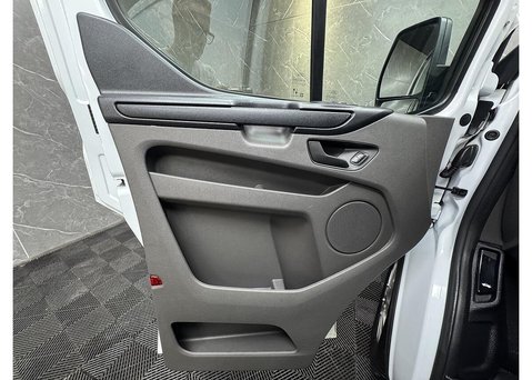 Ford Transit Custom 2.0 280 EcoBlue Leader Panel Van 5dr Diesel Manual L1 H1 Euro 6 (s/s) (105 42