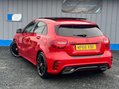 Mercedes-Benz A Class 2.1 A200d AMG Line Euro 6 (s/s) 5dr 64