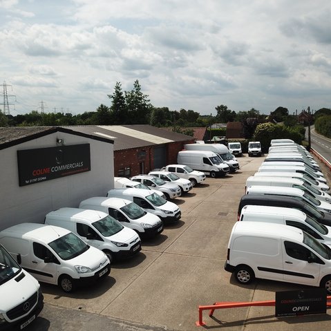 Welcome to Colne Commercials 2